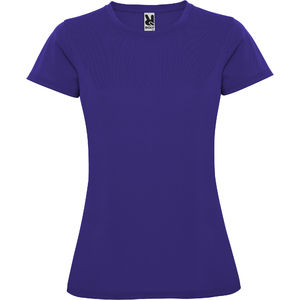 T-shirt publicitaire | Montecarlo F Violet