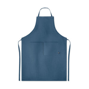 Tablier publicitaire | Naima Apron Blue