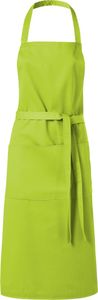 Tablier personnalisé | Viera Citron vert