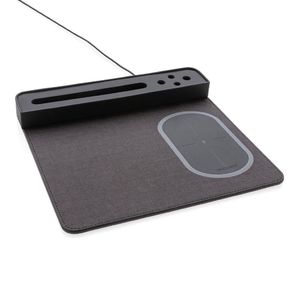 Tapis de souris personnalisable | Air Black