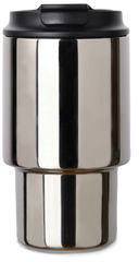 Tasse 350 ml Nagano RCS entreprise Gris