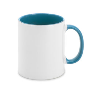 Tasse promotionnelle Bleu clair