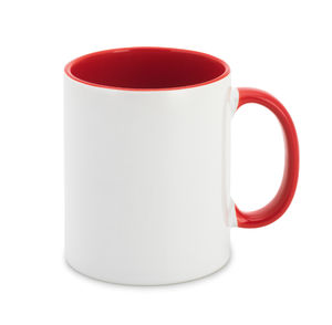 Tasse promotionnelle Rouge