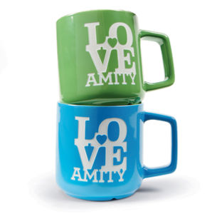 Tasse publicitaire | Amity 3