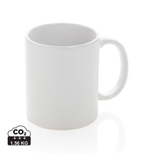 Tasse céramique pour sublimation publicitaire Blanc