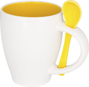 Mug publicitaire | Nadu Jaune