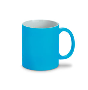 Tasse publicitaire Bleu clair