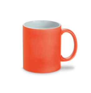 Tasse publicitaire Orange