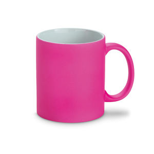 Tasse publicitaire Rose