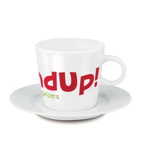 Tasse publicitaire | Set Fancy Café 1