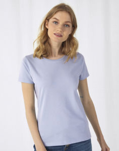 Tee-shirt personnalisable | E150 Organic F Blue fog