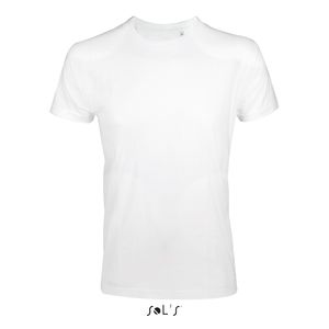 Tee-shirt personnalisable | Imperial Fit Blanc