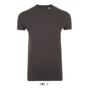 Tee-shirt personnalisable | Imperial Fit Gris foncé