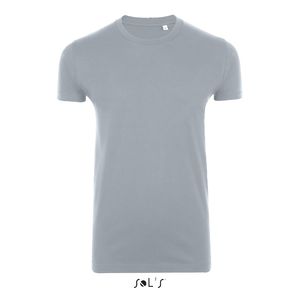 Tee-shirt personnalisable | Imperial Fit Gris pur