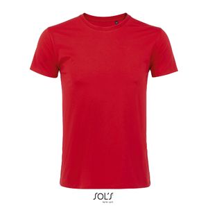 Tee-shirt personnalisable | Imperial Fit Rouge