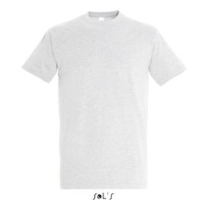 Tee-shirt personnalisable | Imperial Blanc chine