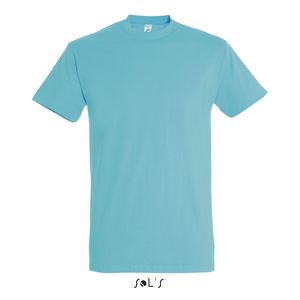 Tee-shirt personnalisable | Imperial Bleu atoll