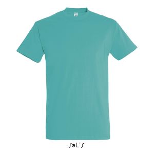Tee-shirt personnalisable | Imperial Bleu caraïbes