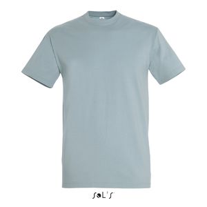 Tee-shirt personnalisable | Imperial Bleu glacier