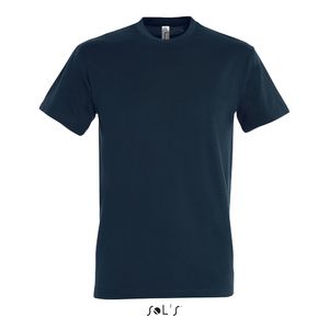 Tee-shirt personnalisable | Imperial Bleu pétrole
