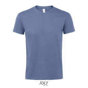 Tee-shirt personnalisable | Imperial Bleu