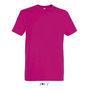 Tee-shirt personnalisable | Imperial Fuchsia