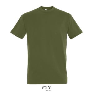 Tee-shirt personnalisable | Imperial Kaki foncé