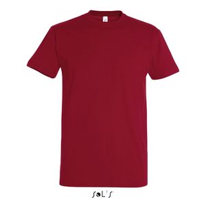 Tee-shirt personnalisable | Imperial Rouge tango