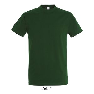 Tee-shirt personnalisable | Imperial Vert bouteille