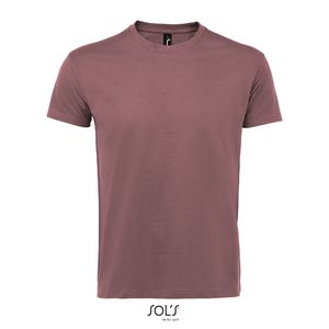 Tee-shirt personnalisable | Imperial Vieux rose