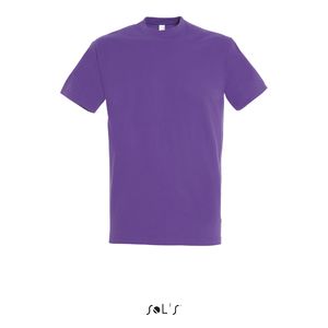 Tee-shirt personnalisable | Imperial Violet clair