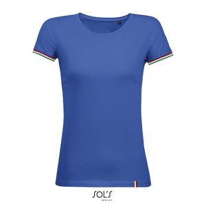 Tee-shirt personnalisable | Rainbow F Royal