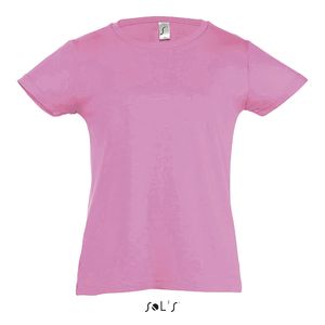 Tee-shirt personnalisable | Cherry Rose orchidée