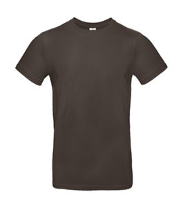 Tee-shirt personnalisable | E190 Brown