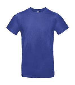 Tee-shirt personnalisable | E190 Cobalt Blue