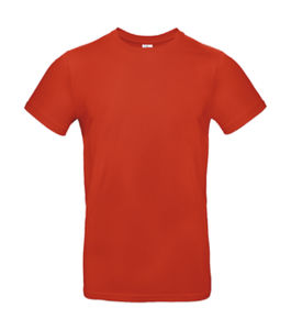 Tee-shirt personnalisable | E190 Fire Red