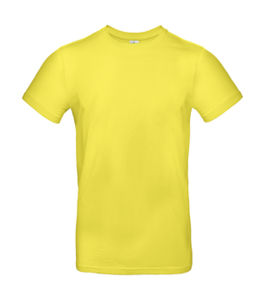 Tee-shirt personnalisable | E190 Solar Yellow