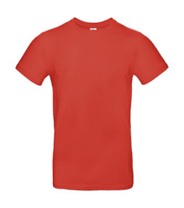 Tee-shirt personnalisable | E190 Sunset Orange