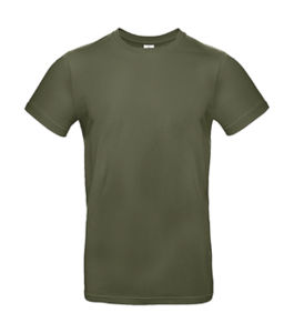 Tee-shirt personnalisable | E190 Urban Khaki