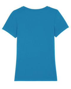 Tee-shirt personnalisée | Stella Expresser Azur