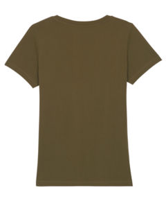 Tee-shirt personnalisée | Stella Expresser British Khaki