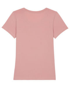 Tee-shirt personnalisée | Stella Expresser Canyon pink