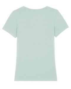 Tee-shirt personnalisée | Stella Expresser Caribbean Blue