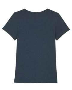 Tee-shirt personnalisée | Stella Expresser Dark Heather Denim