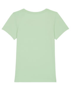 Tee-shirt personnalisée | Stella Expresser Geyser green