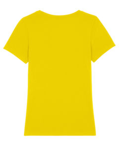 Tee-shirt personnalisée | Stella Expresser Golden Yellow