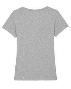 Tee-shirt personnalisée | Stella Expresser Heather Grey