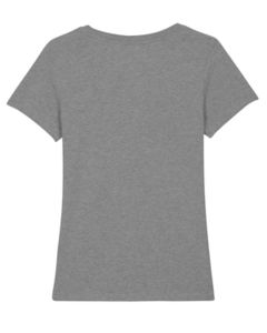 Tee-shirt personnalisée | Stella Expresser Mid Heather Grey