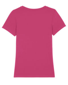 Tee-shirt personnalisée | Stella Expresser Raspberry