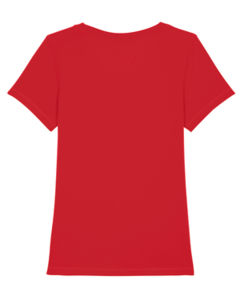 Tee-shirt personnalisée | Stella Expresser Red